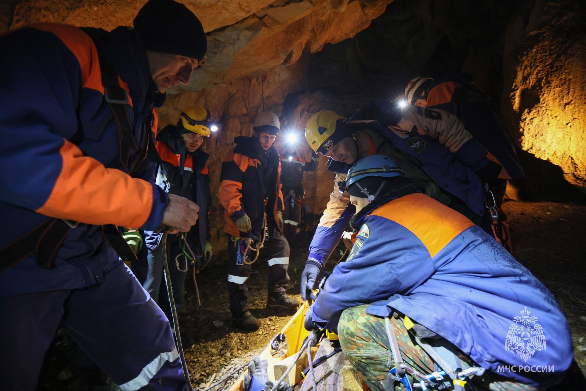 Фото пресс-службы ГУ МЧС России по Хакасии